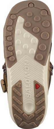 DIALOGUE LACE SJ BOA Boot 2026 otter/black/fiery red 