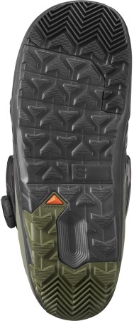 LAUNCH BOA SJ BOA Boot 2026 black/olive night/rosin 