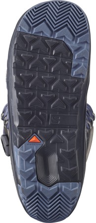 X APPROACH LACE SJ BOA TEAM Boot 2026 phantom/metal grey/grisaille 