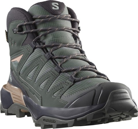 X ULTRA 360 MID GTX W Shoe 2026 sedona sage/urban chic/etherea 