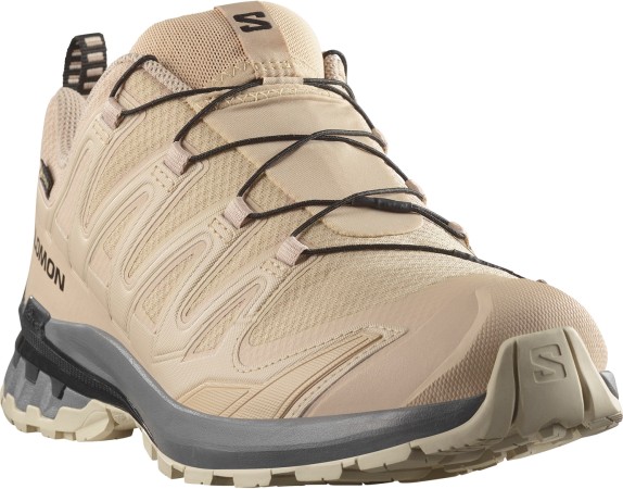XA PRO 3D V9 GTX Schuh 2026 oxford tan/castlerock/black 