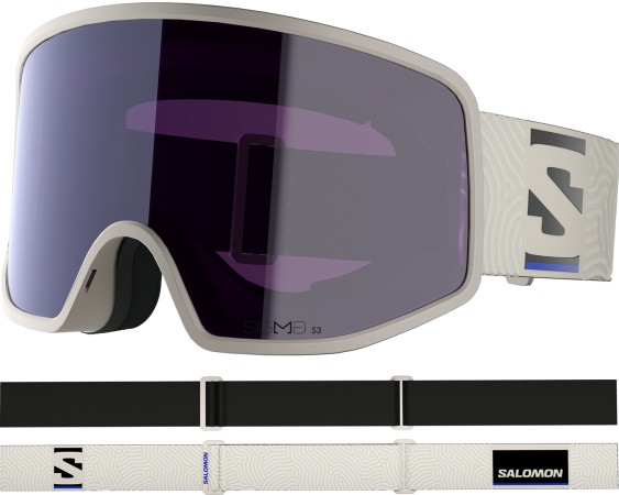 SENTRY PRO SIGMA Schneebrille 2026 rainy day/sigma sky blue 