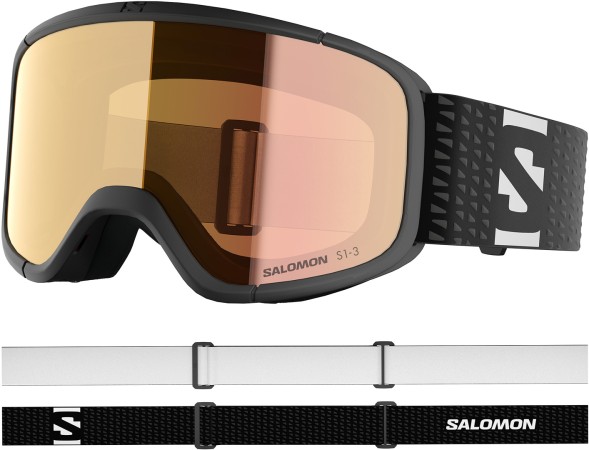 AKSIUM 2.0 S PHOTOCHROMIC Schneebrille 2026 black/photo red 