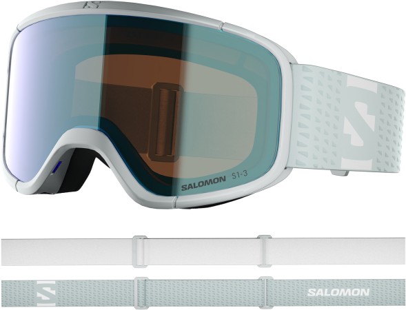 AKSIUM 2.0 S PHOTOCHROMIC Schneebrille 2026 ice flow/photo blue 