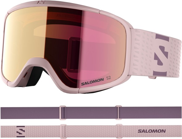 AKSIUM 2.0 S Goggle 2026 heavenly pink/ruby 