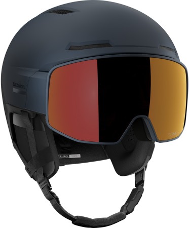 DRIVER PRIME SIGMA PLUS Helm 2026 dress blue/sigma poppy red 