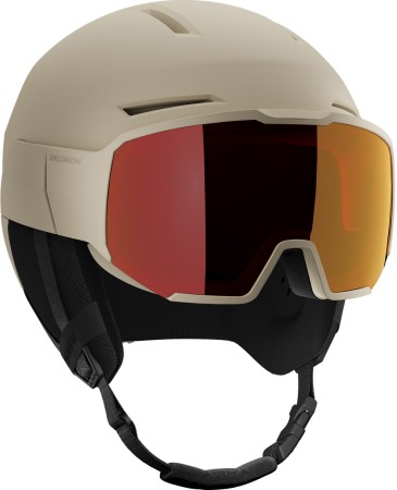 OSMO SIGMA Helmet 2026 rainy day/sigma poppy red 
