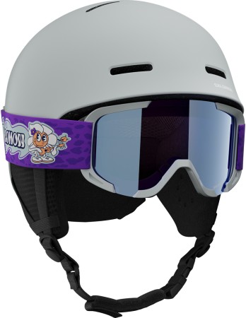 PLAYER COMBO Helm 2026 ice flow/mid blue 