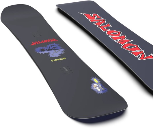 SLEEPWALKER GROM Snowboard 2026 