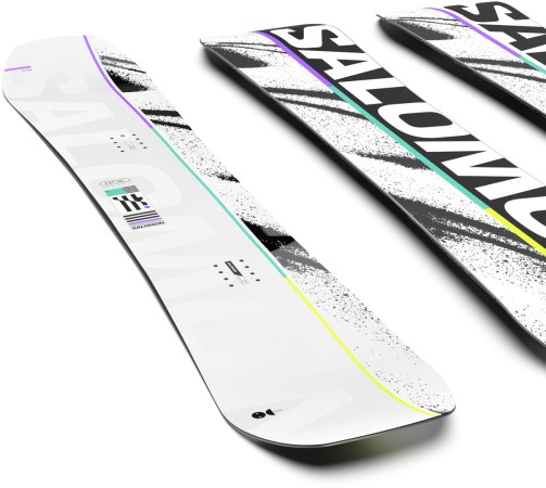 HUCK KNIFE GROM WIDE Snowboard 2026 