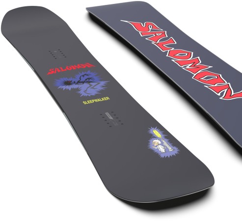 SLEEPWALKER WIDE Snowboard 2026 