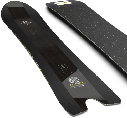 HPS - WOLLE NYVELT FISH Snowboard 2026 