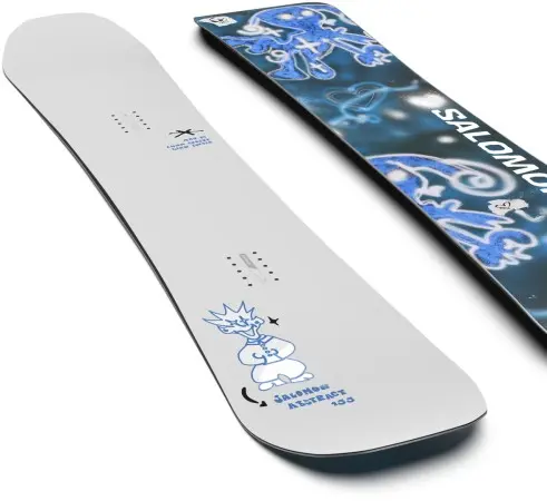 ABSTRACT Snowboard 2026 