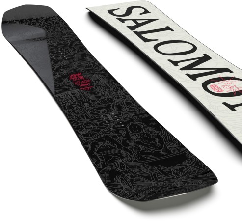 CRAFT WIDE Snowboard 2026 