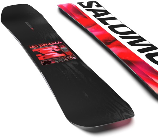 NO DRAMA Snowboard 2026 