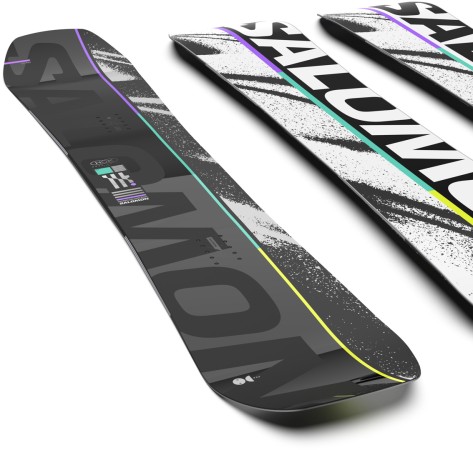 HUCK KNIFE PRO WIDE Snowboard 2026 