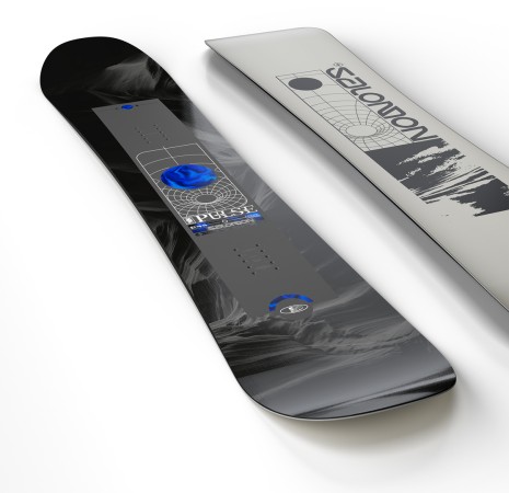 PULSE WIDE Snowboard 2027 