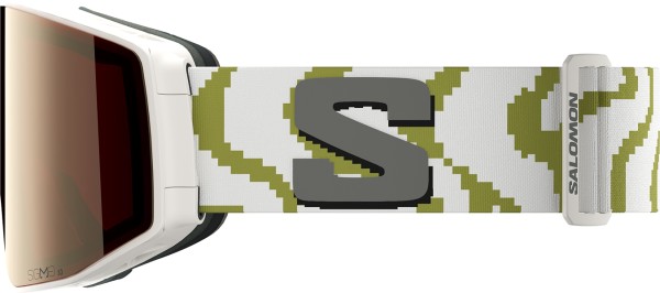 SENTRY PRIME SIGMA Schneebrille 2027 marshmallow/sigma gun metal 