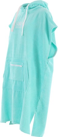LADIES HOODED Poncho 2025 mint 