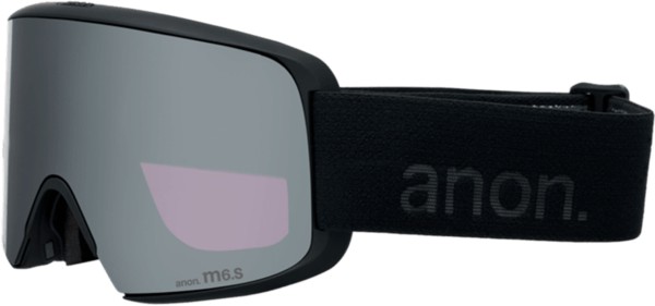 M6S Schneebrille 2026 smoke/perceive sunny onyx 