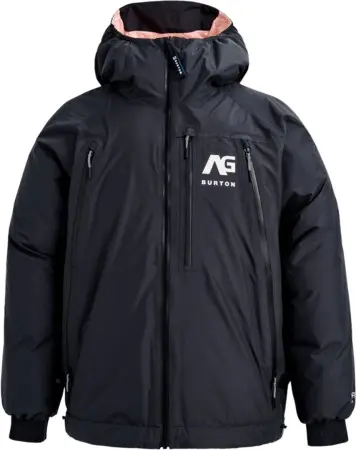 ANALOG ATERGUM REVERSIBLE Jacket 2026 plush pink/true black 