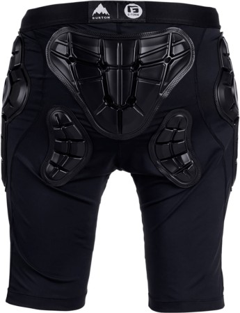 WOMEN IMPACT Protectorshorts 2027 true black 