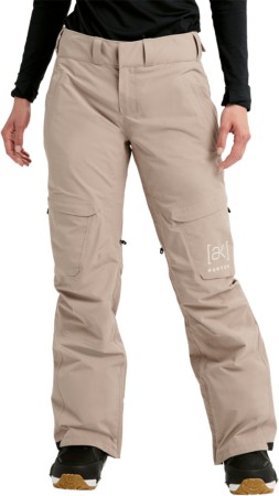 WOMEN AK GORE TEX SUMMIT INSULATED Hose 2026 summit taupe 