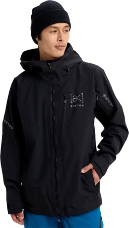 AK GORE TEX CYCLIC Jacket 2026 true black 