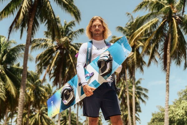 LAUNCH Kiteboard 2026 