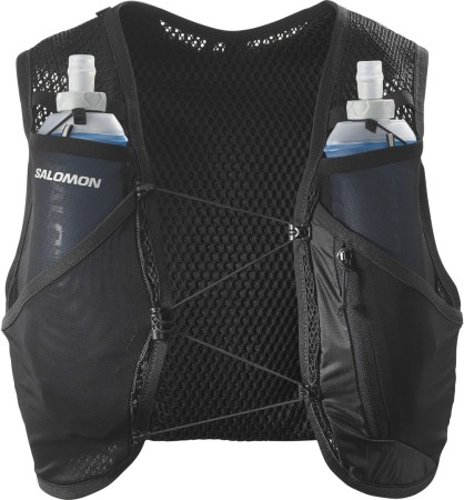 ACTIVE SKIN 4 Laufweste 2026 black/metal 