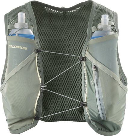 ACTIVE SKIN 4 Laufweste 2026 laurel wreath/lily pad/aloe wash 