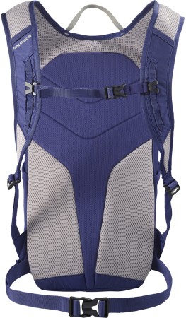 TRAILBLAZER 10 Backpack 2025 mazarine blue/ghost grey 16-4703 tcx 