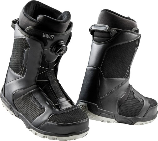 LEGACY BOA Boot 2025 black 