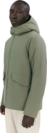 LETHO Jacket 2025 moss 