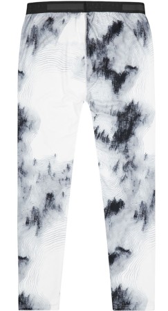 LHOTSE PRINTED Hose 2026 snowy pine print 