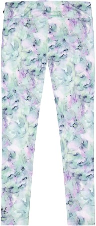 XINA PRINTED Pant 2025 blurry water print 