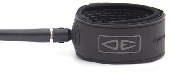 PREMIUM 6'0" ONE XT Leash 2025 black 