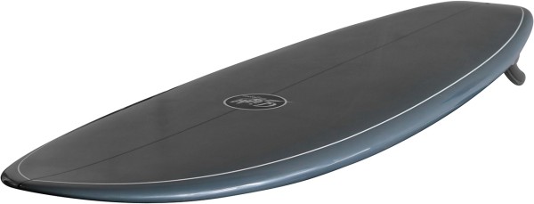 HYBRID PLUS Surfboard grey 