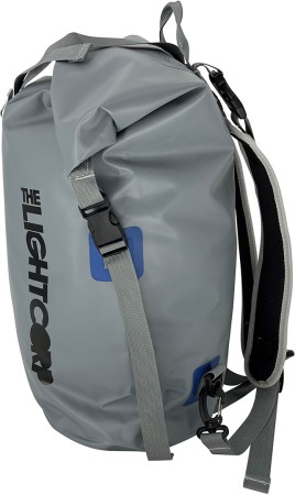 WATERPROOF 30L Bag 2024 grey 