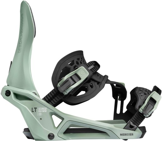 SUPERMATIC LT Bindung 2026 olive 