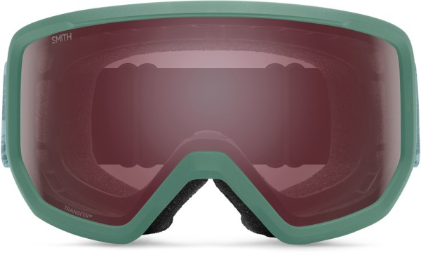 TRANSFER Schneebrille 2026 cactus zine/ignitor mirror 