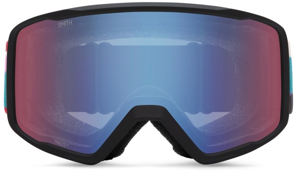 TRIBUTE Schneebrille 2026 formations/blue sensor mirror 