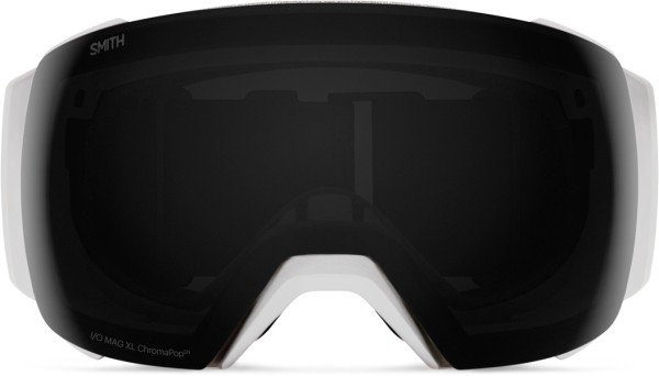 I/O MAG XL Goggle 2026 white fade out/chromapop sun black 