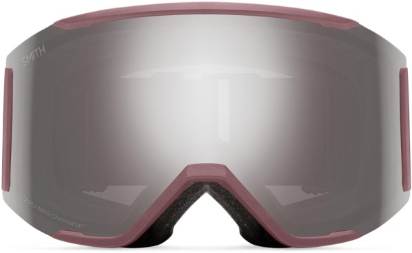 SQUAD MAG Goggle 2026 dusk/chromapop sun platinum mirror 