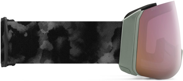 4D MAG XL Schneebrille 2026 mind expanders/chromapop everyday rose gold mirror 