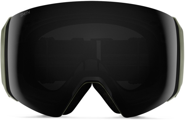 4D MAG XL Goggle 2026 eye of the tiger/chromapop sun black 