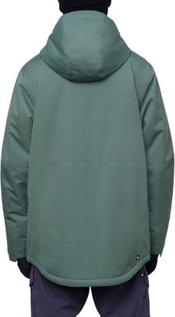 FOUNDATION INSULATED Jacke 2025 cypress green 