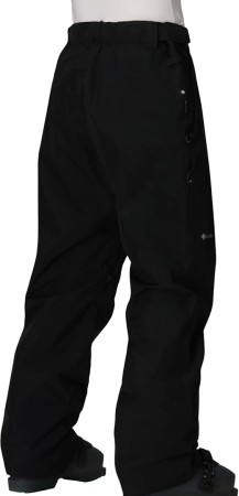 GORE-TEX CORE SHELL Pant 2026 black 