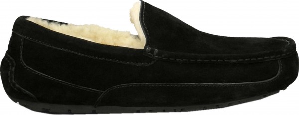 ASCOT Slipper 2026 black 