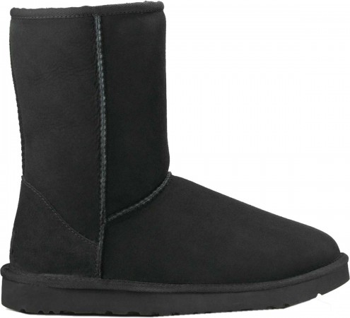 MENS CLASSIC SHORT Stiefel 2026 black 